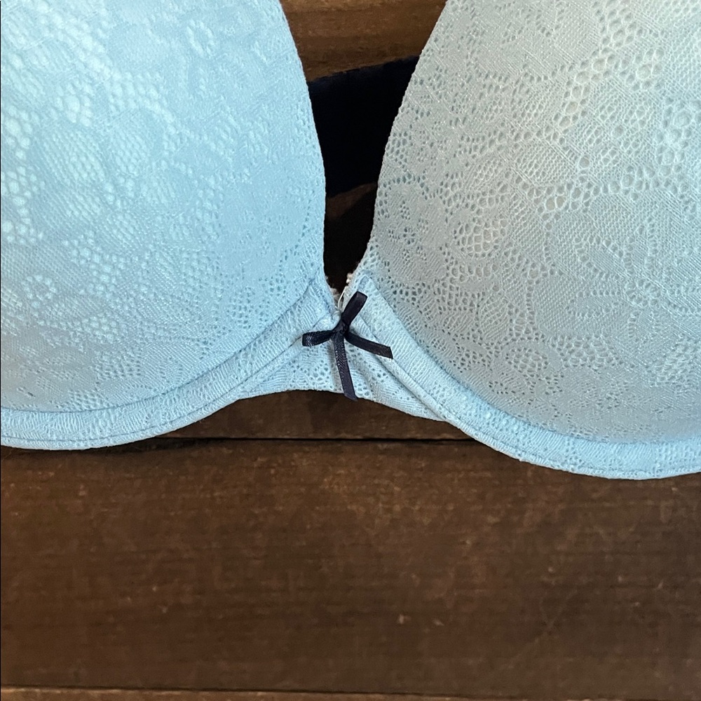 ❤️❤️Cacique Sky Blue Women's Bra - Picture 4 of 5